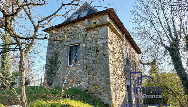 Villa / Maison 5 pièces  à vendre Sanvensa 12200