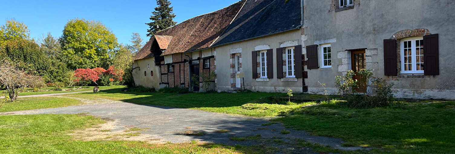 Maison 3 Pièces 100 m² à louer à Concressault (18260)