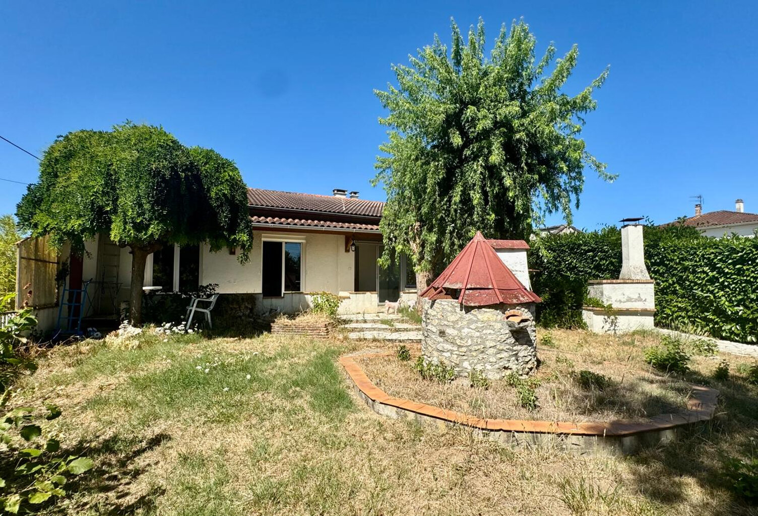 Sur la commune de Saint Sylvestre villa avec vie de plain-pied — photo 1