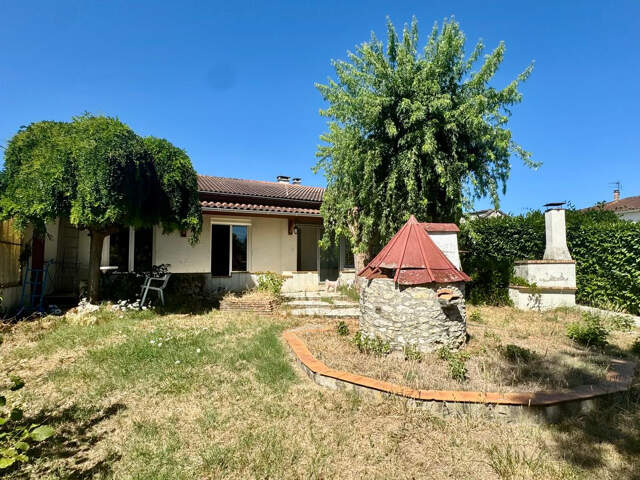 Sur la commune de Saint Sylvestre villa avec vie de plain-pied — photo du bien
