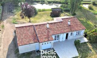 Maison 4 Pièces 75 m² à vendre à Avrillé (85440)