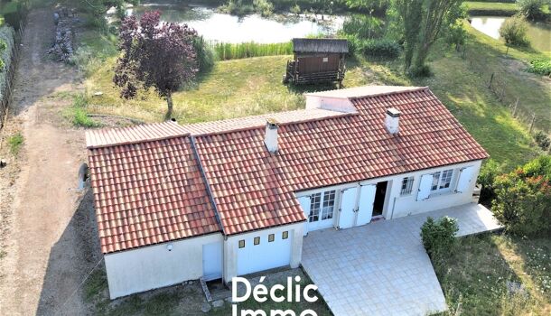 Villa / Maison 4 pièces  à vendre Avrillé 85440