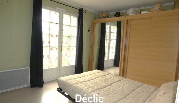 Villa / Maison 4 pièces  à vendre Avrillé 85440