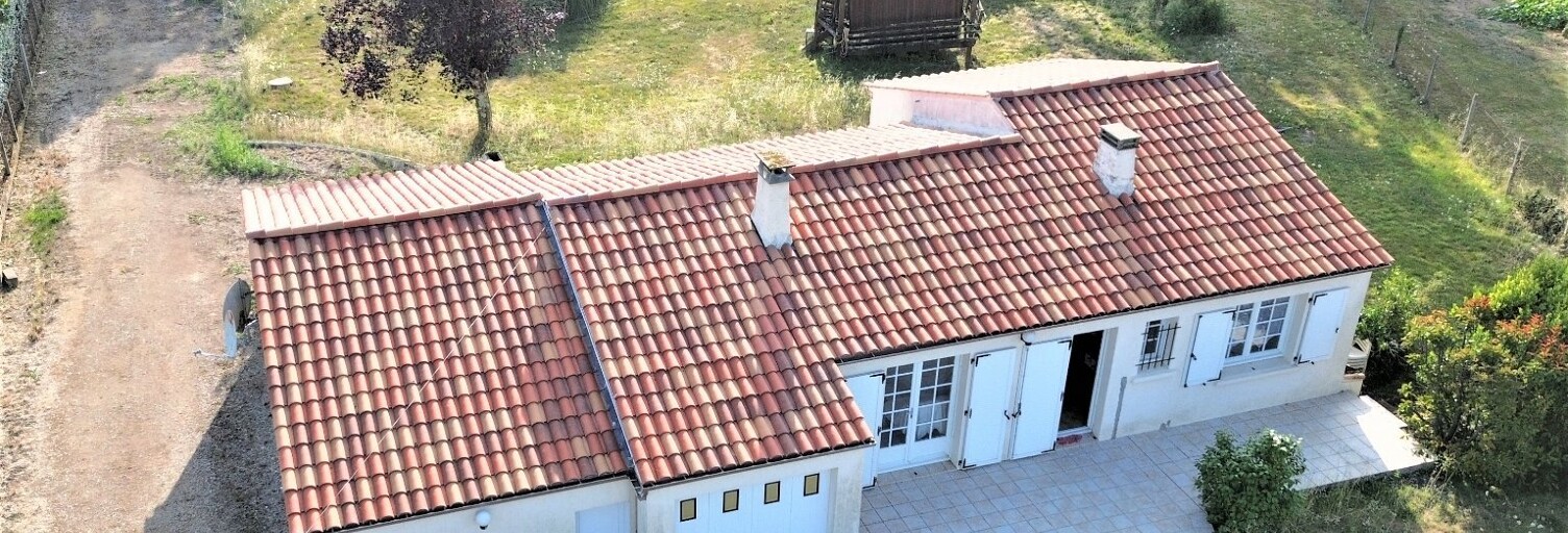 Maison 4 Pièces 75 m² à vendre à Avrillé (85440)