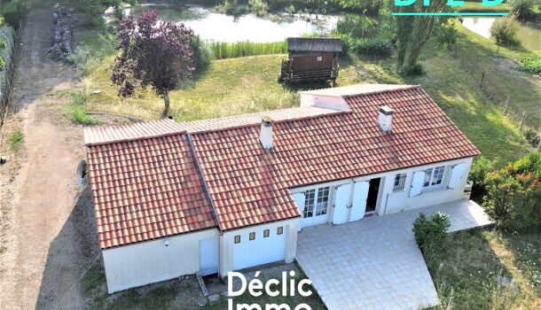 Villa / Maison 4 pièces  à vendre Avrillé 85440