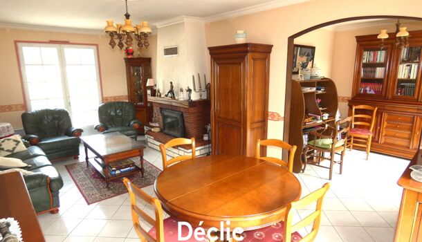 Villa / Maison 4 pièces  à vendre Avrillé 85440