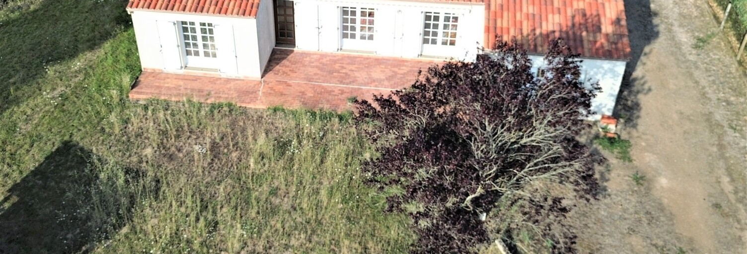 Maison 4 Pièces 75 m² à vendre à Avrillé (85440)