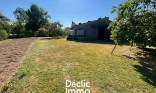 Terrain  786 m² à vendre à Le Champ-Saint-Père (85540)