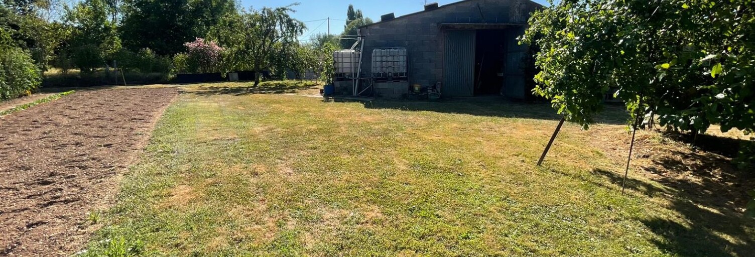 Terrain  786 m² à vendre à Le Champ-Saint-Père (85540)