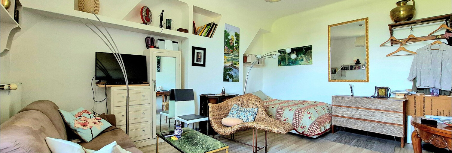 Appartement 1 Pièce 30 m² à vendre à Dieppe (76200)