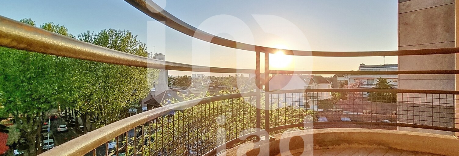 Appartement 5 Pièces 105 m² à vendre à Aulnay-sous-Bois (93600)