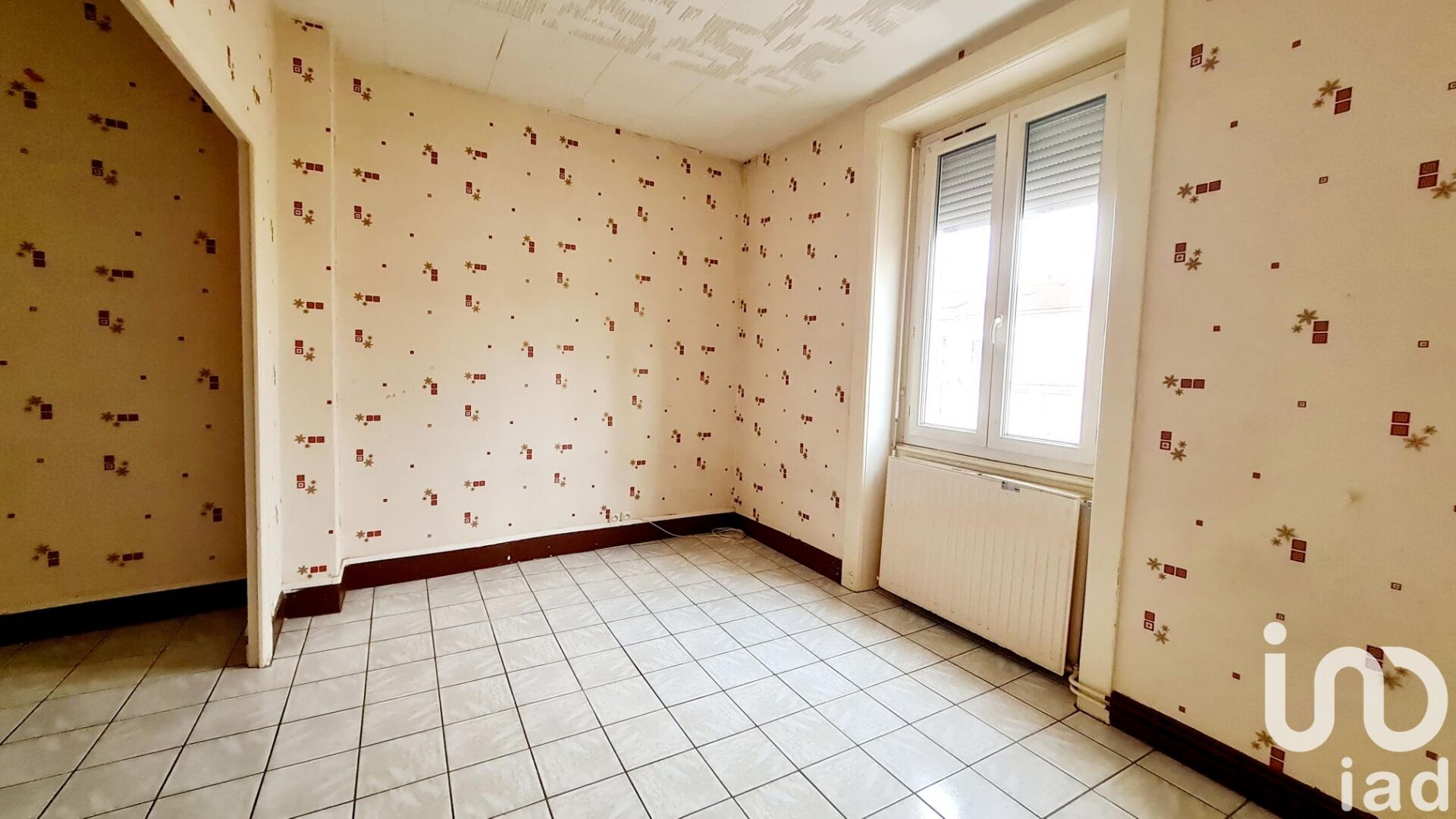 St-Etienne - 33m² - 2p.