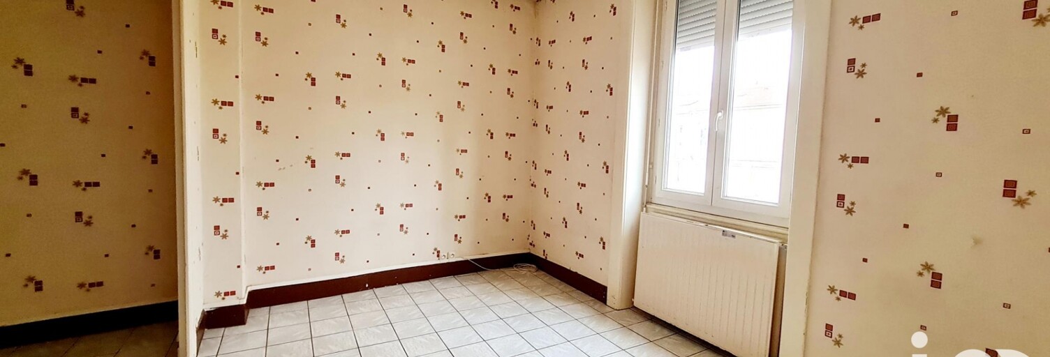 Appartement 2 Pièces 33 m² à vendre à Saint-Étienne (42000)