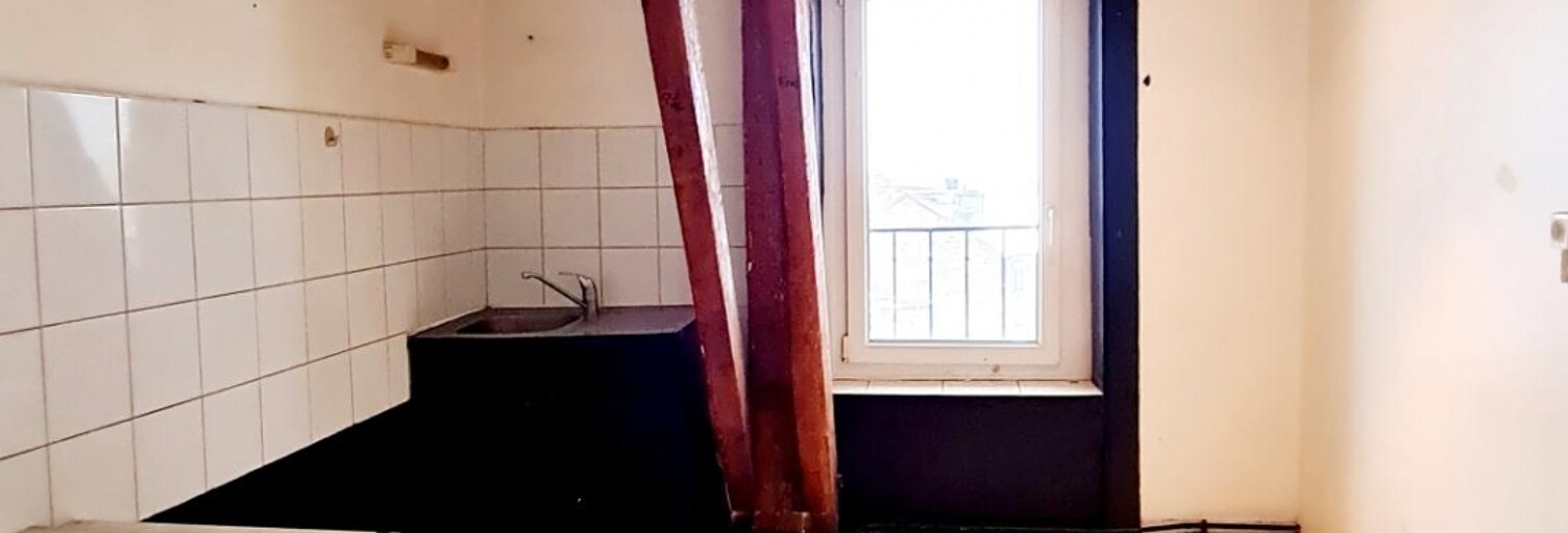 Appartement 2 Pièces 39 m² à vendre à Saint-Étienne (42000)