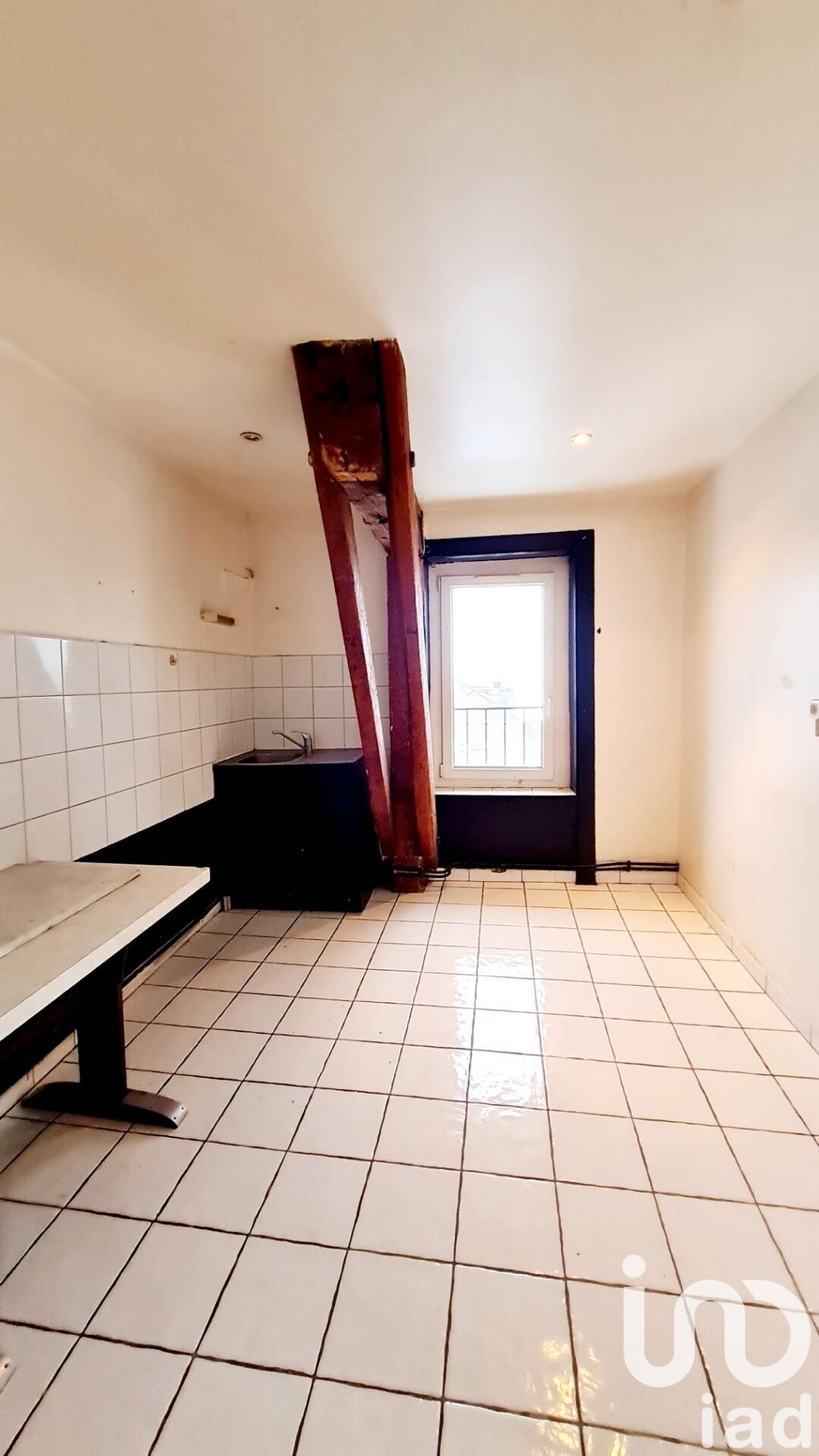 Appartement à vendre, 2 pièces, 39 m², Saint-Étienne