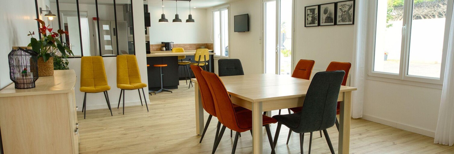 Maison 11 Pièces 239 m² à vendre à Nieul-sur-Mer (17137)