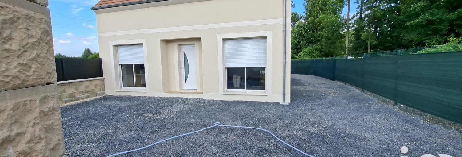 Maison 4 Pièces 107 m² à vendre à Laigneville (60290)