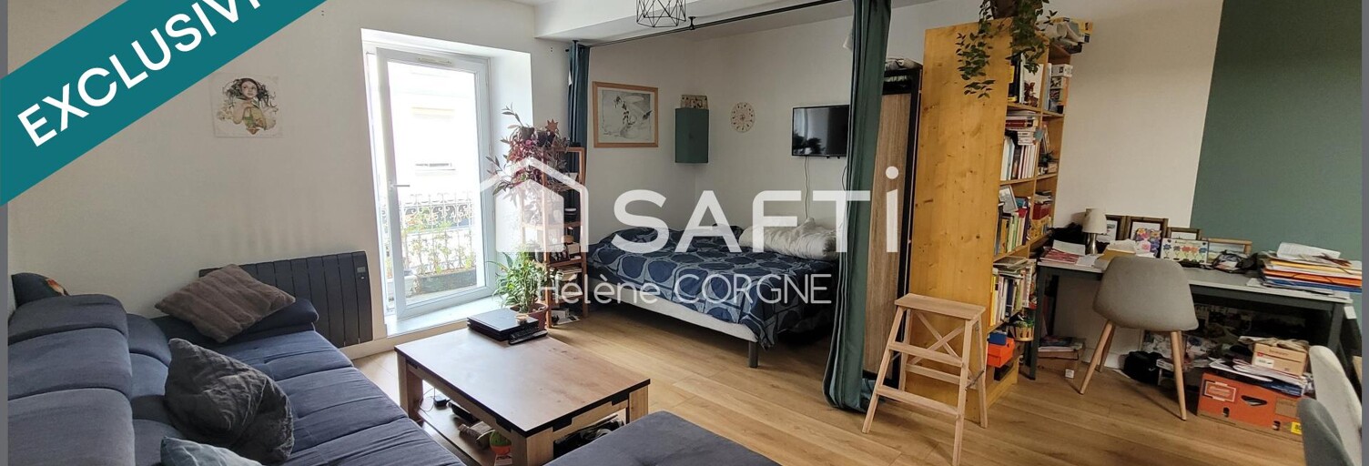 Appartement 4 Pièces 102 m² à vendre à Retiers (35240)