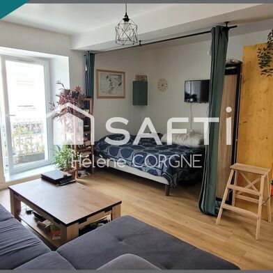 Appartement 4 pièces 171900 €
