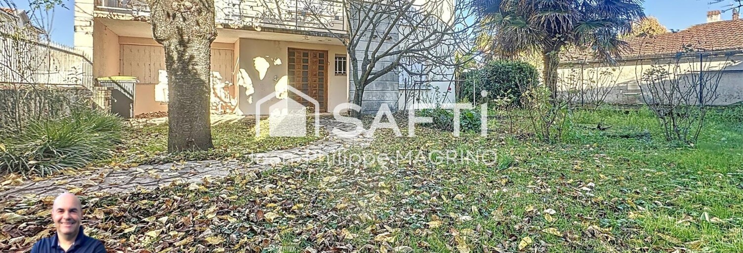 Maison 5 Pièces 160 m² à vendre à Laroque-d'Olmes (09600)