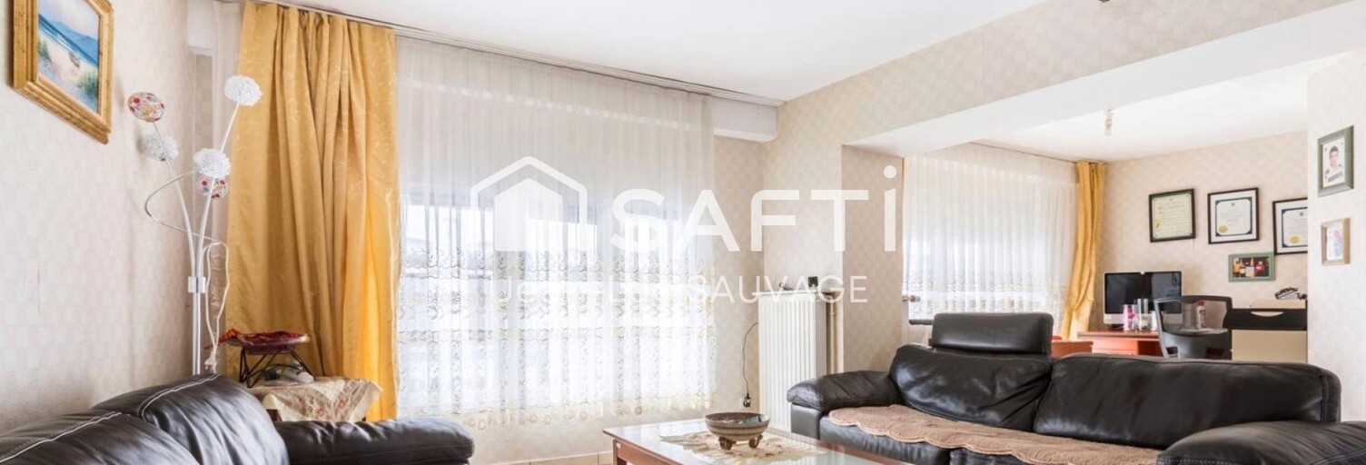 Immeuble  284 m² à vendre à Valenciennes (59300)