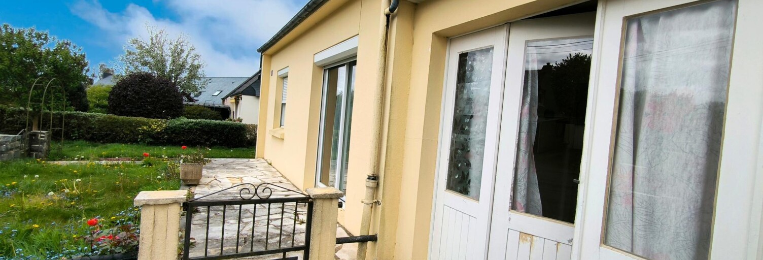 Maison 6 Pièces 88 m² à vendre à Plouguernével (22110)