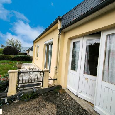 Maison 6 pièces 131900 €