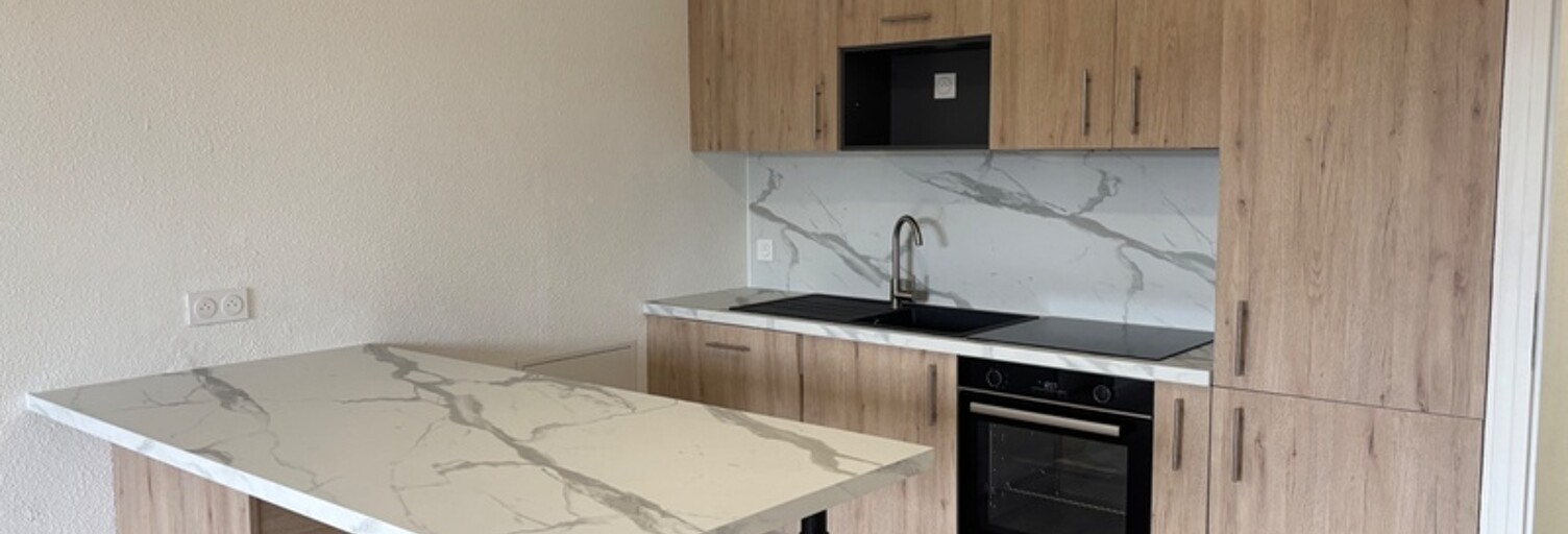 Appartement 4 Pièces 77 m² à vendre à Les Abrets en Dauphiné (38490)