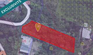 Terrain  1040 m² à vendre à Saint-Joseph (97480)