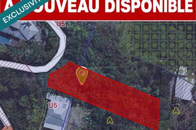 Terrain  77000 €