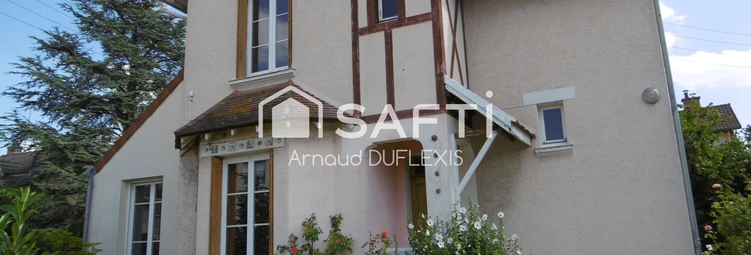 Maison 6 Pièces 112 m² à vendre à Troyes (10000)