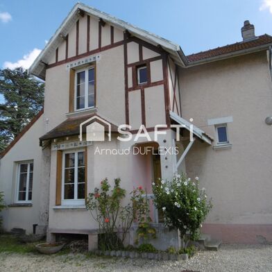 Maison 6 pièces 220000 €
