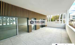 Bureau  432 m² à louer à Villeneuve-lès-Maguelone (34750)