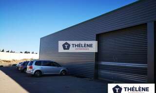 Commerce  340 m² à louer à Saint-Jean-de-Védas (34430)
