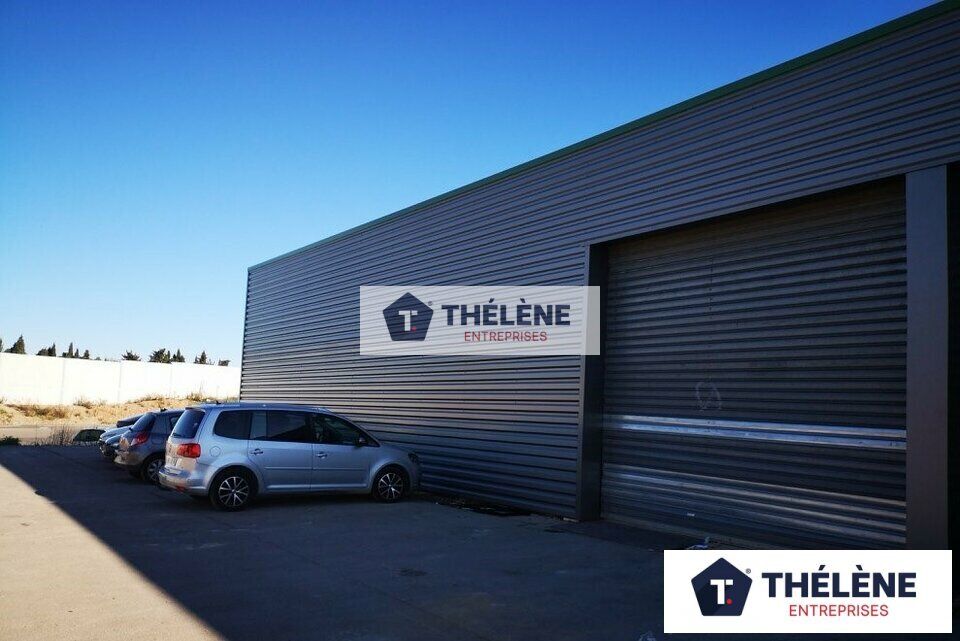 Local commercial  à louer Saint-Jean-de-Védas 34430