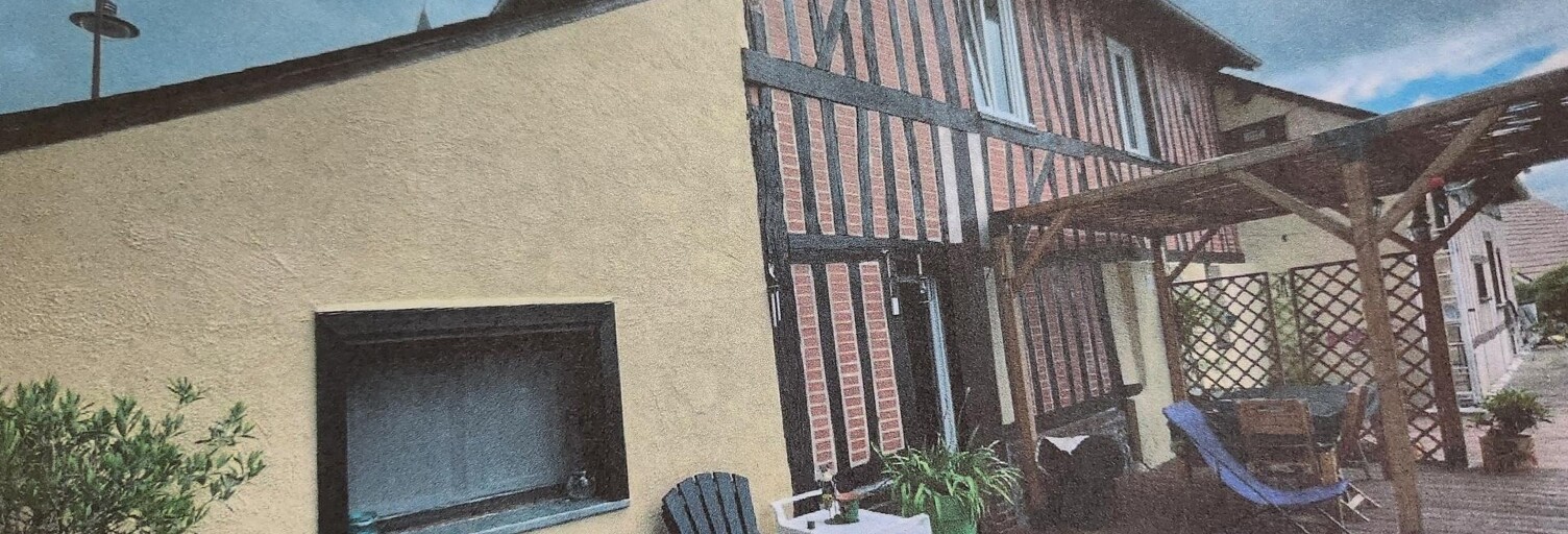 Maison 6 Pièces 115 m² à vendre à Selles (27500)