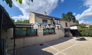 Maison 5 Pièces 115 m² à vendre à Valloire-sur-Cisse (41150)