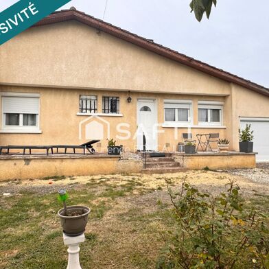 Maison 4 pièces 180000 €