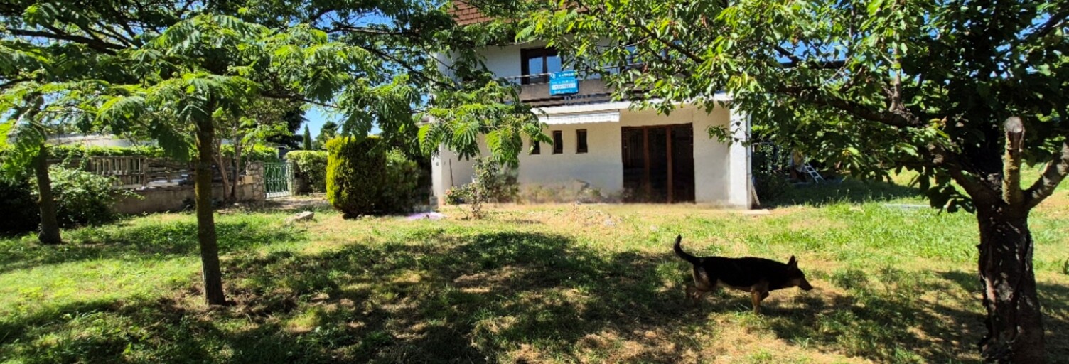 Maison 4 Pièces 104 m² à vendre à Romans-sur-Isère (26100)