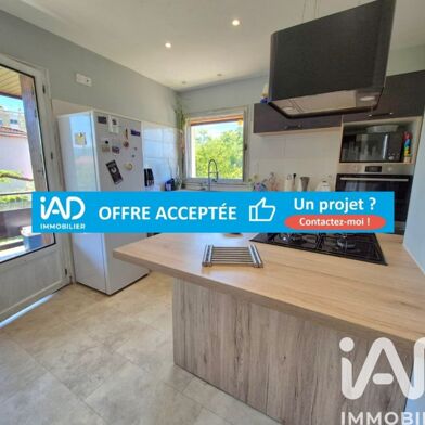 Maison 4 pièces 185000 €