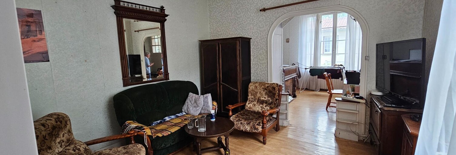 Maison 6 Pièces 103 m² à vendre à Angoulême (16000)