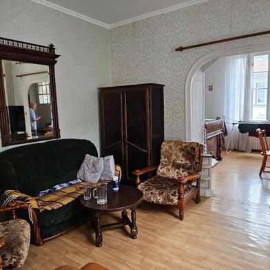 Maison 6 pièces 158000 €