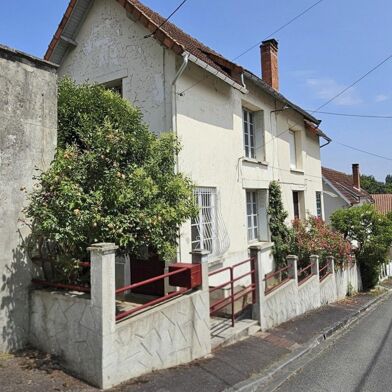 Maison 6 pièces 158000 €