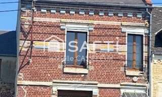 Maison 4 Pièces 110 m² à vendre à Guise (02120)