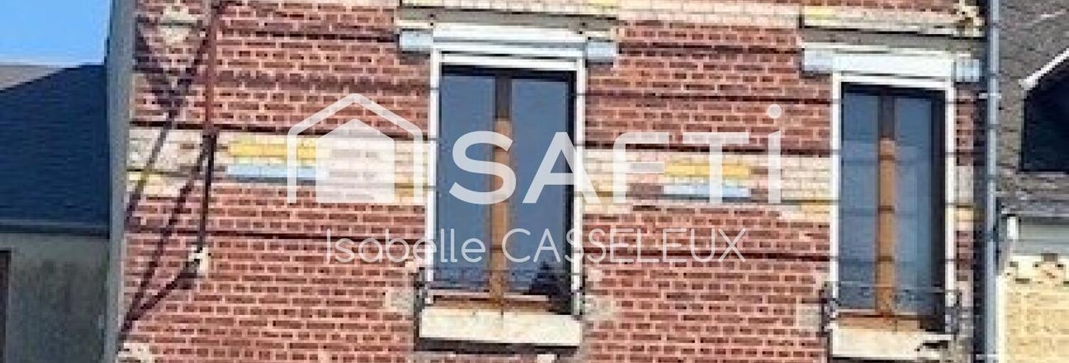 Maison 4 Pièces 110 m² à vendre à Guise (02120)