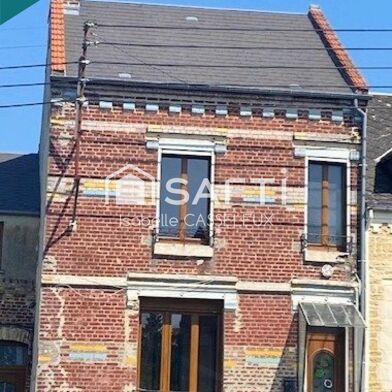 Maison 4 pièces 48630 €