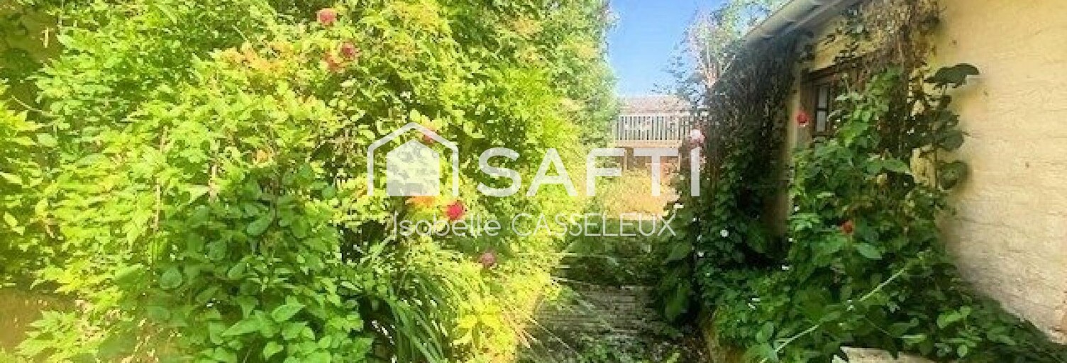 Maison 4 Pièces 110 m² à vendre à Guise (02120)