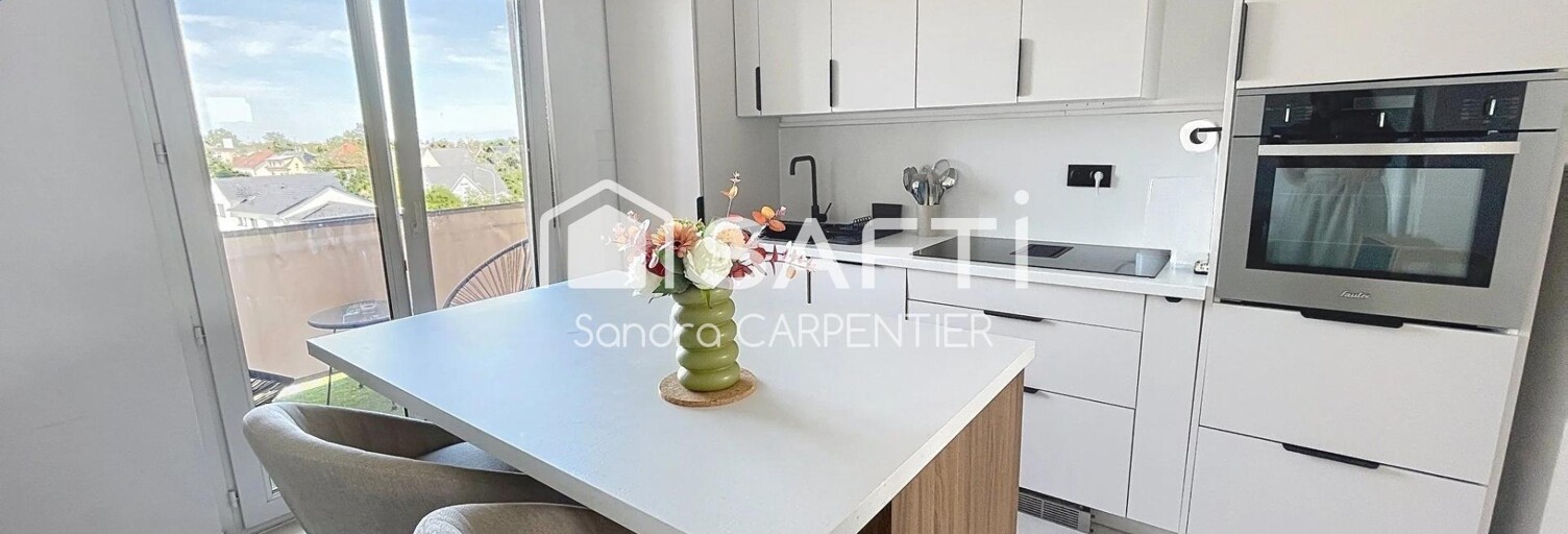 Appartement 3 Pièces 75 m² à vendre à Colmar (68000)