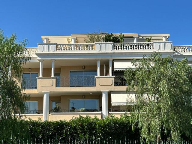 Appartement proposé à Saint-Laurent-du-Var