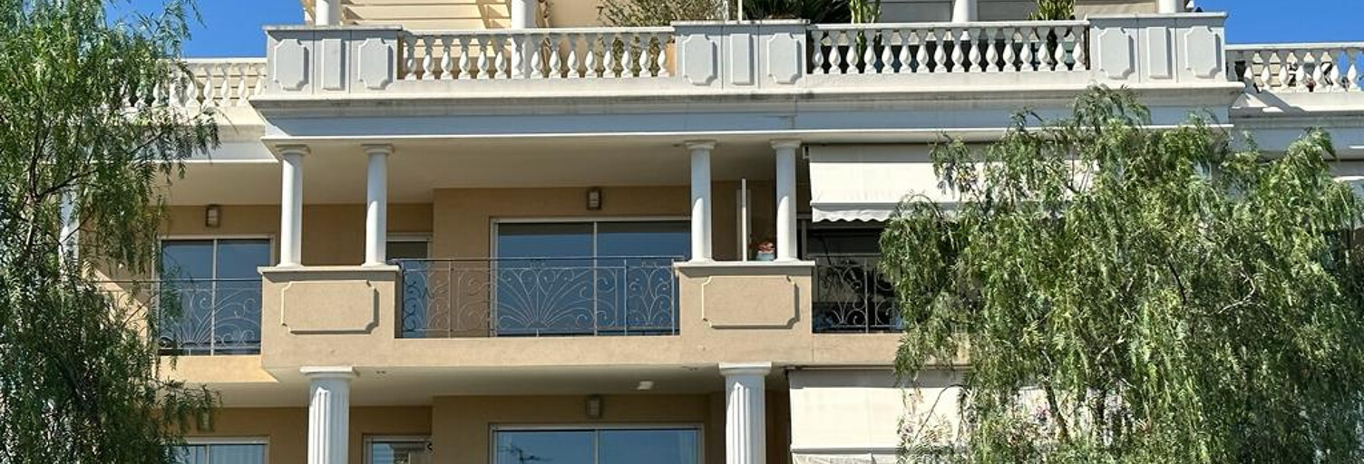 Appartement 4 Pièces 118 m² à vendre à Saint-Laurent-du-Var (06700)